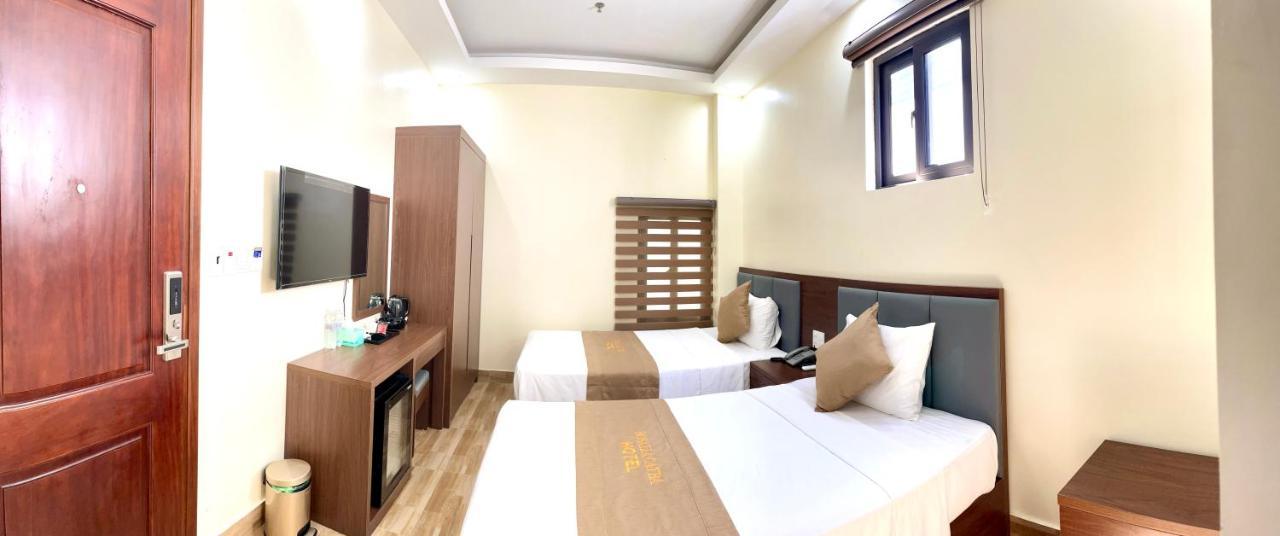 Cat Ba Rosalia Hotel Dong Khe Sau Extérieur photo