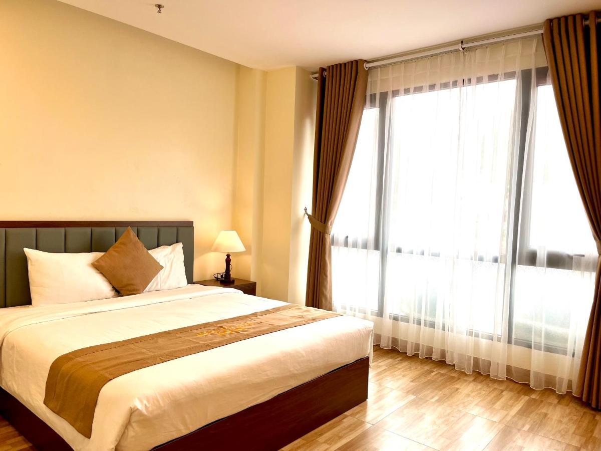 Cat Ba Rosalia Hotel Dong Khe Sau Extérieur photo