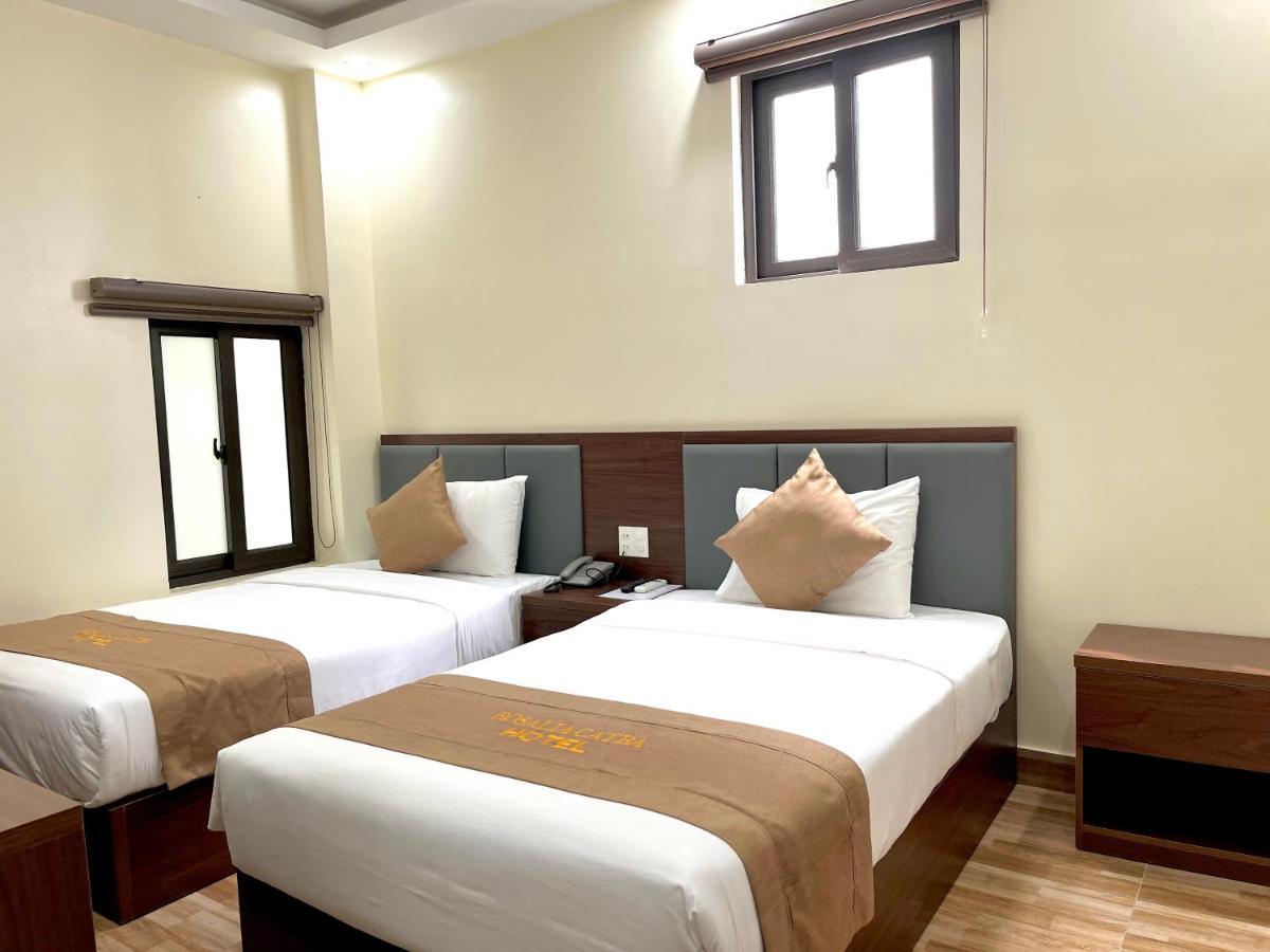 Cat Ba Rosalia Hotel Dong Khe Sau Extérieur photo