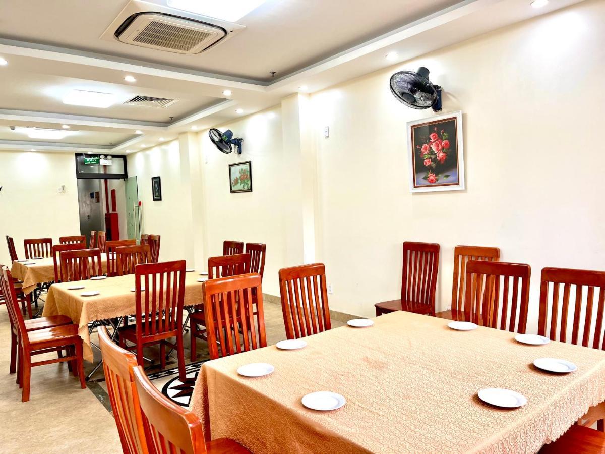 Cat Ba Rosalia Hotel Dong Khe Sau Extérieur photo