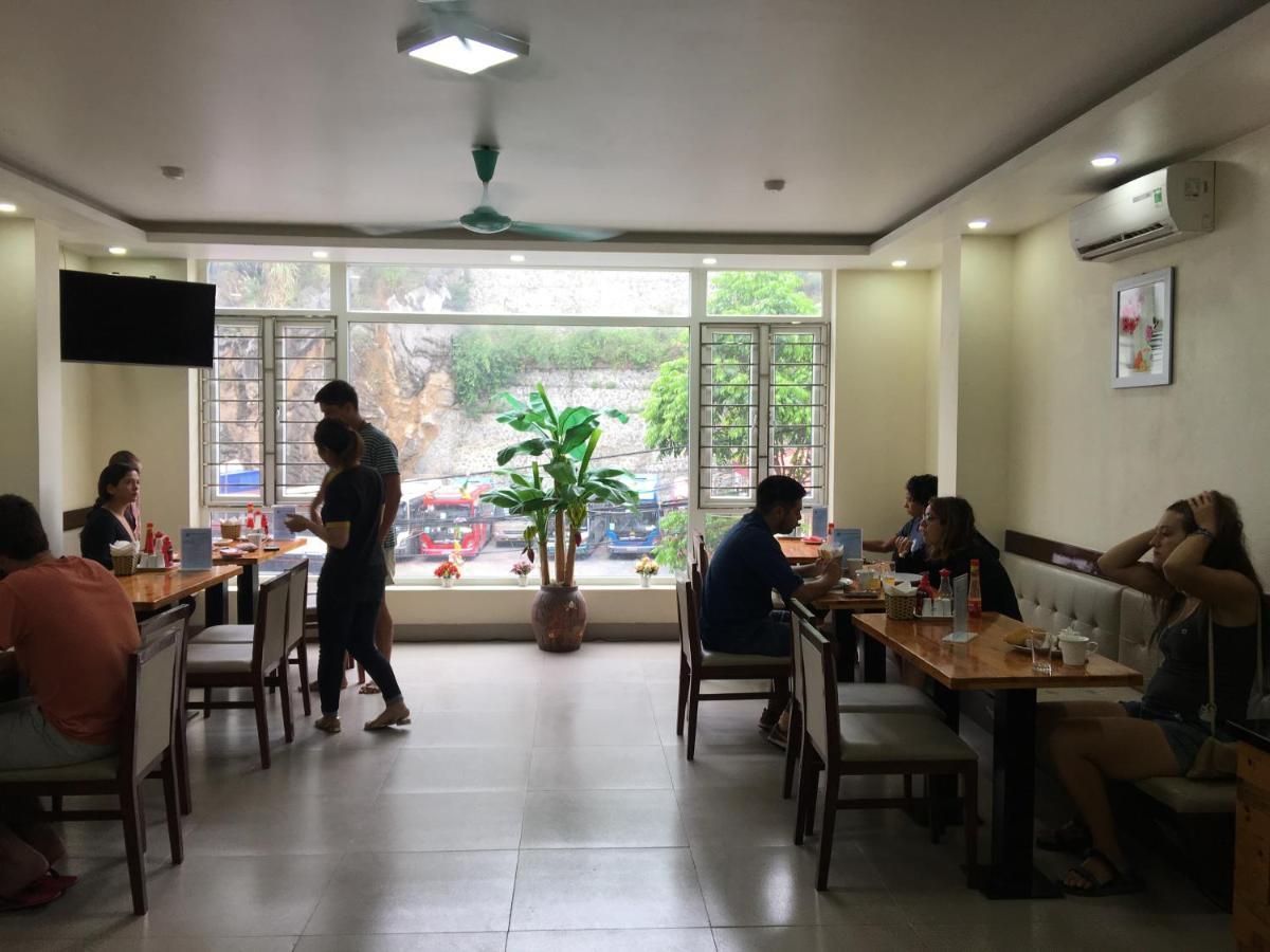 Cat Ba Rosalia Hotel Dong Khe Sau Extérieur photo