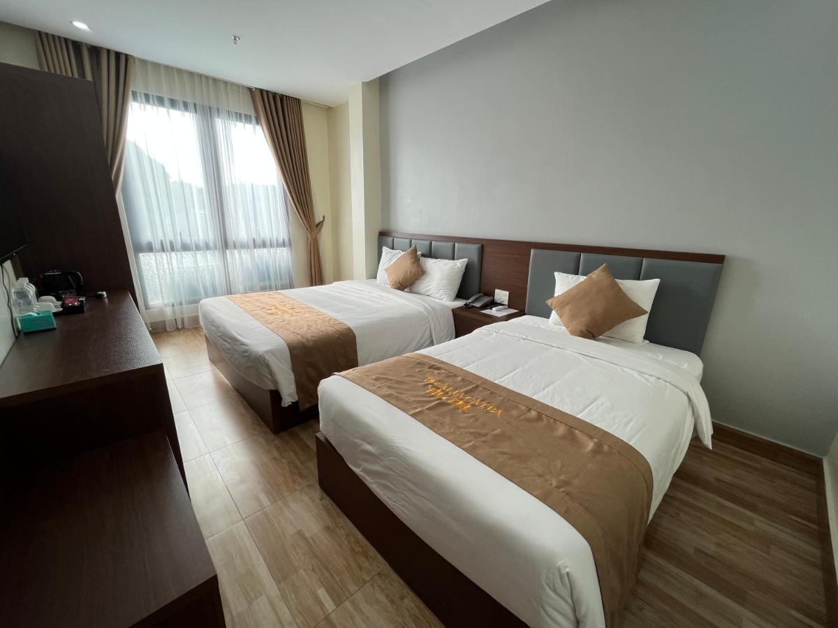 Cat Ba Rosalia Hotel Dong Khe Sau Extérieur photo