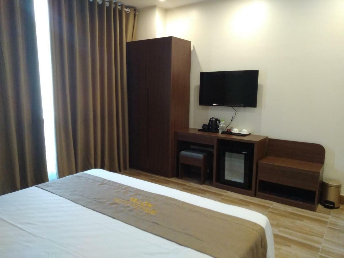 Cat Ba Rosalia Hotel Dong Khe Sau Extérieur photo