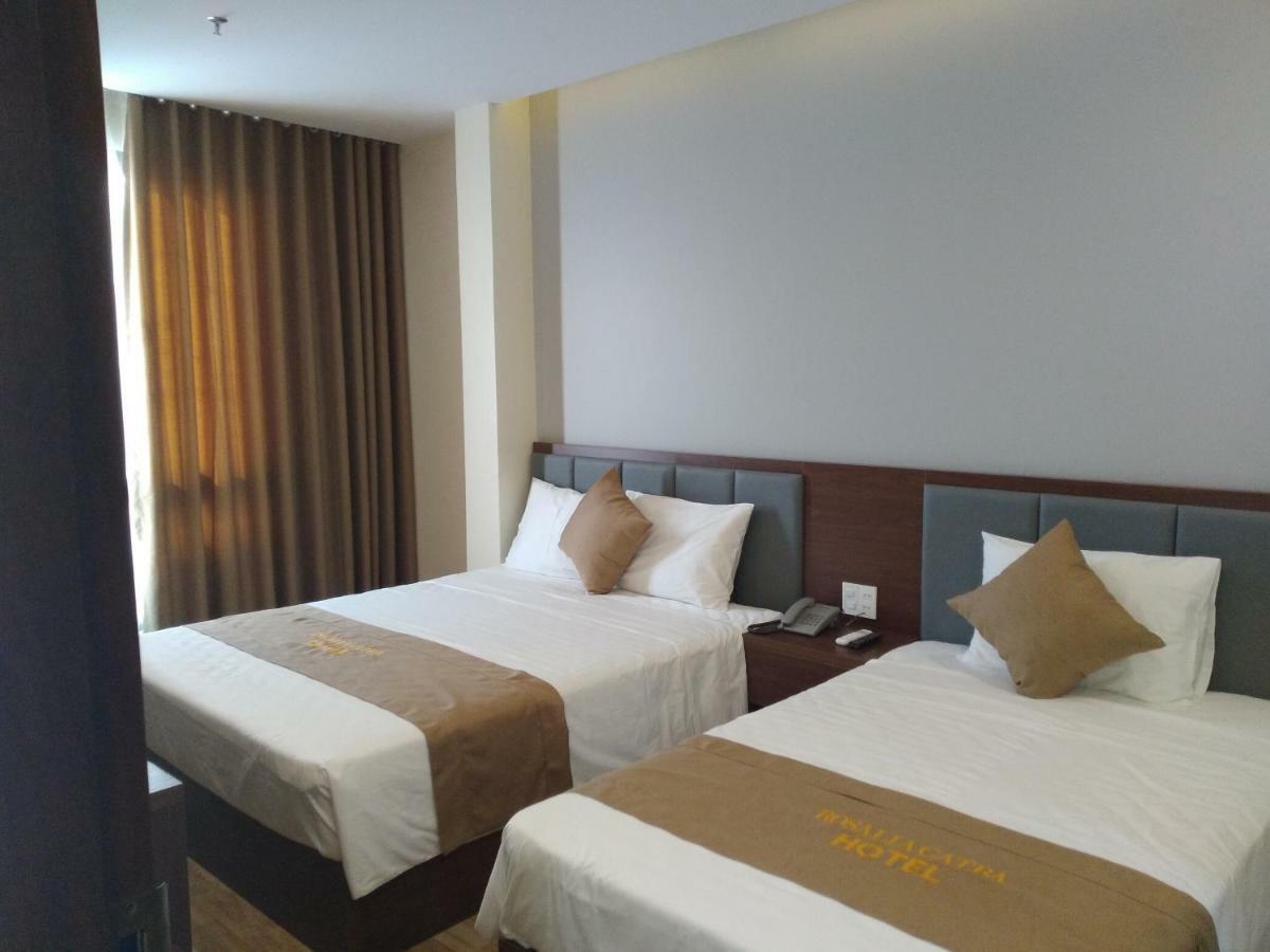 Cat Ba Rosalia Hotel Dong Khe Sau Extérieur photo